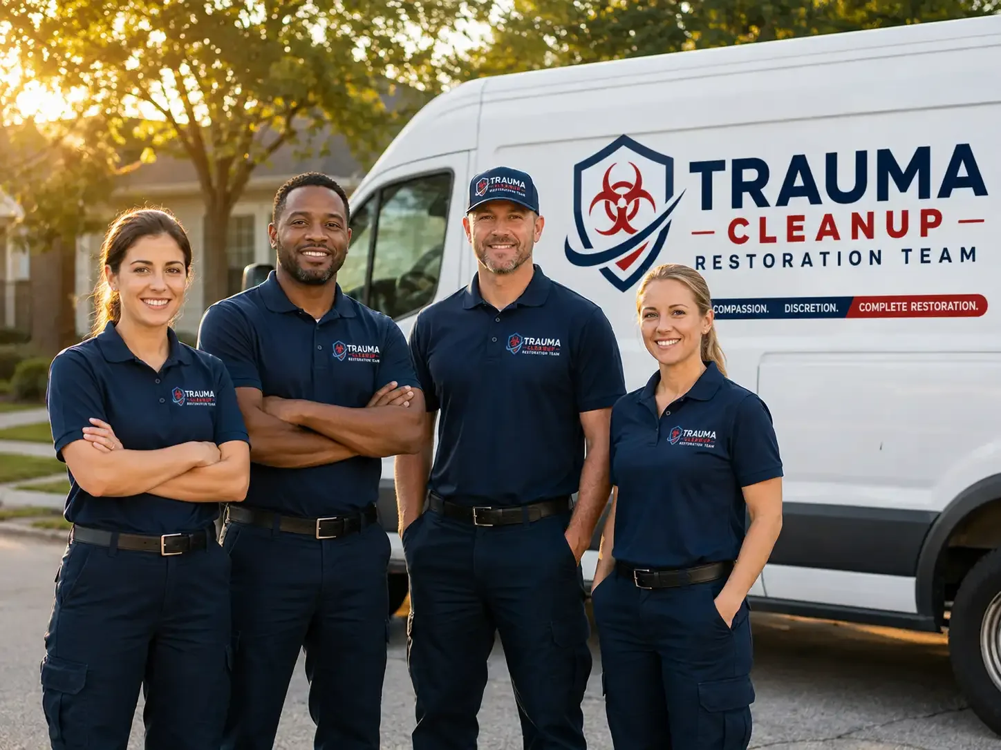 Trauma Cleanup company in Boling, TX